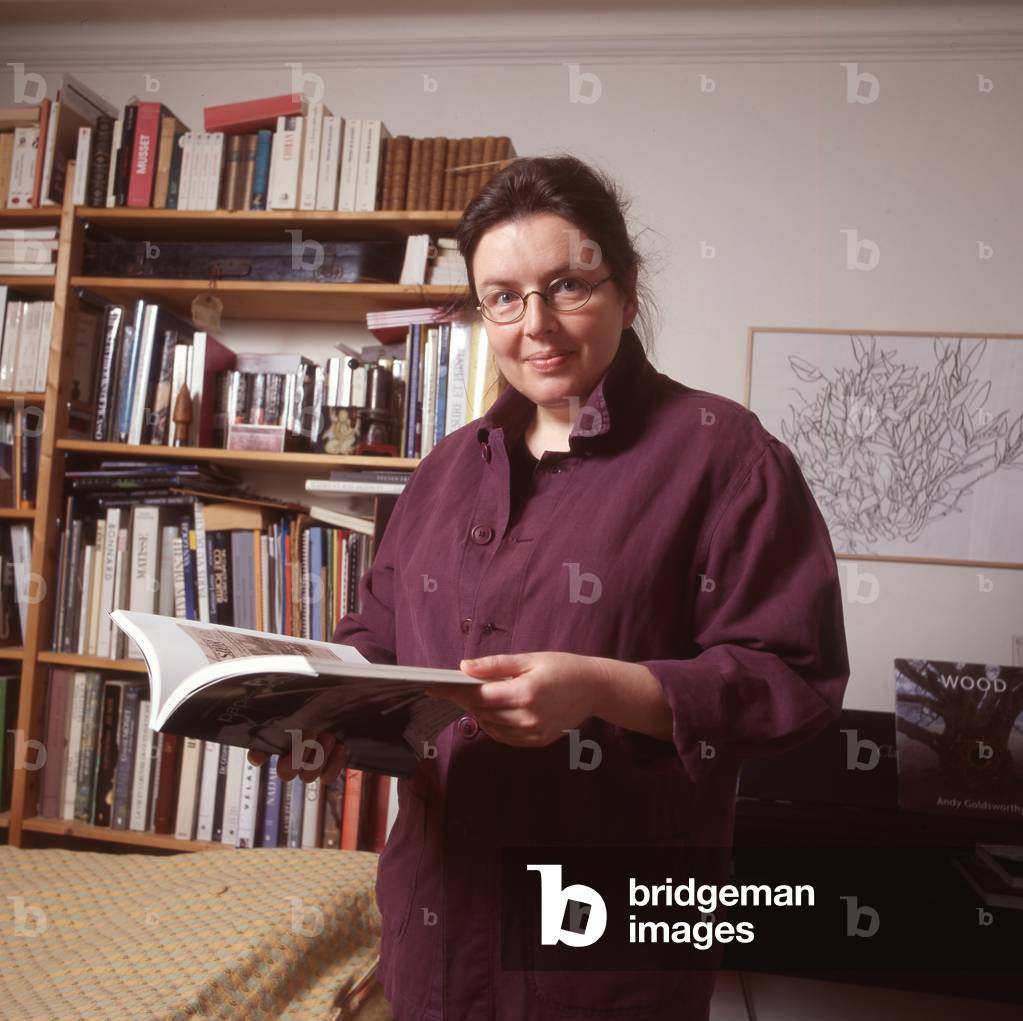 Nadine Satiat, 2004 (photo)