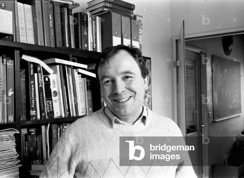 Jean Pierre, 1983 (b/w photo)