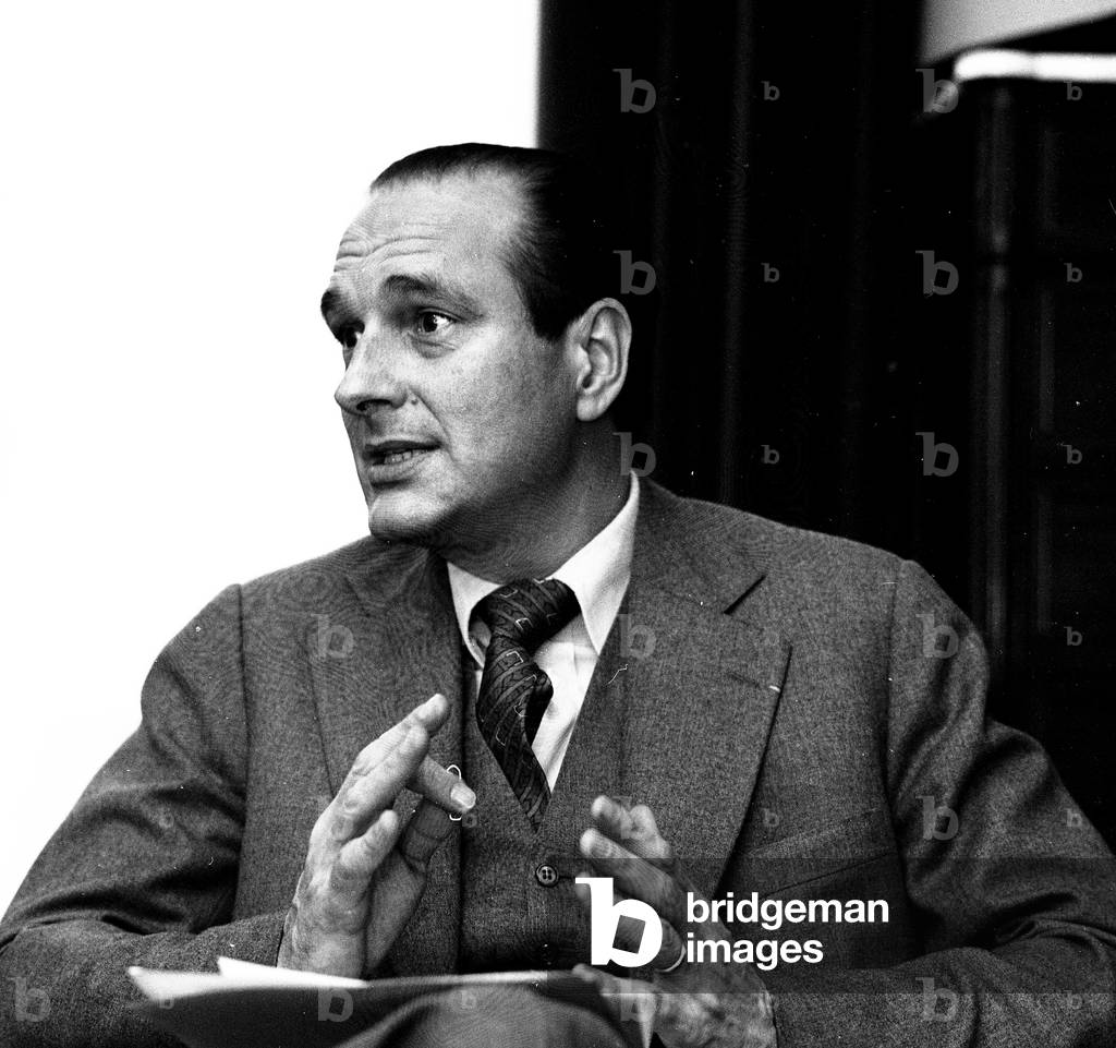 Jacques Chirac, 20th century