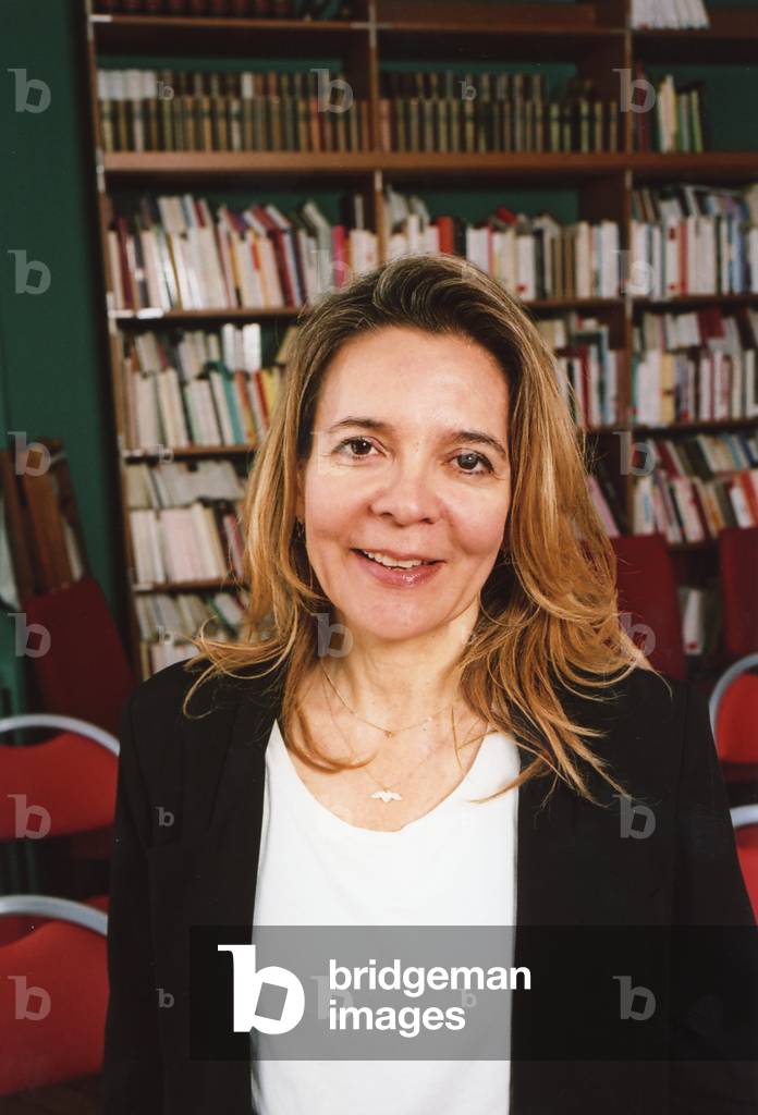 Amanda Michalopoulos 2017