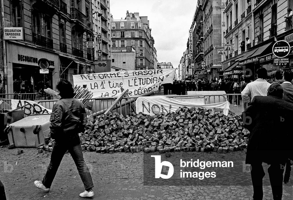 Barricade 1983