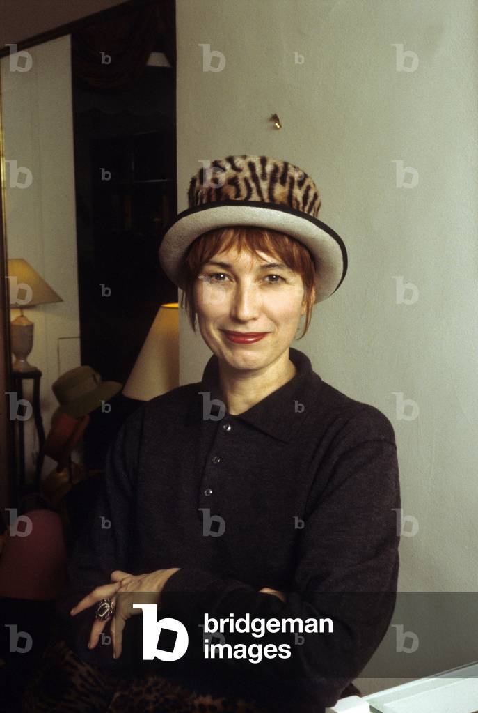 Marie Mercie December 1990