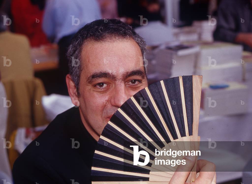 Philippe jaenada (female award 2017)