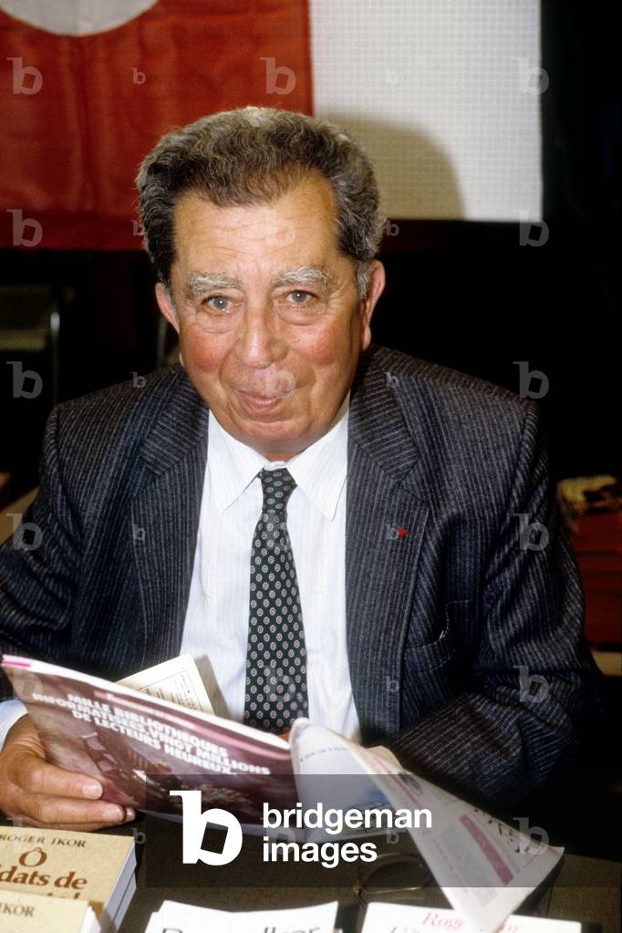 Roger Ikor
