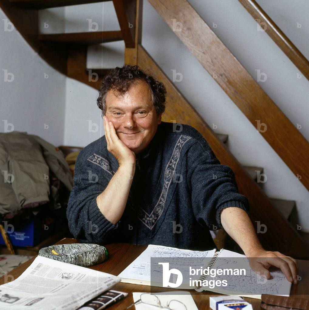 Francois Thibaux