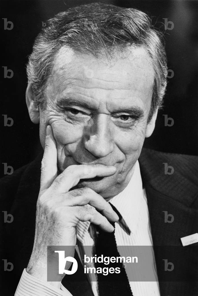 Yves Montand