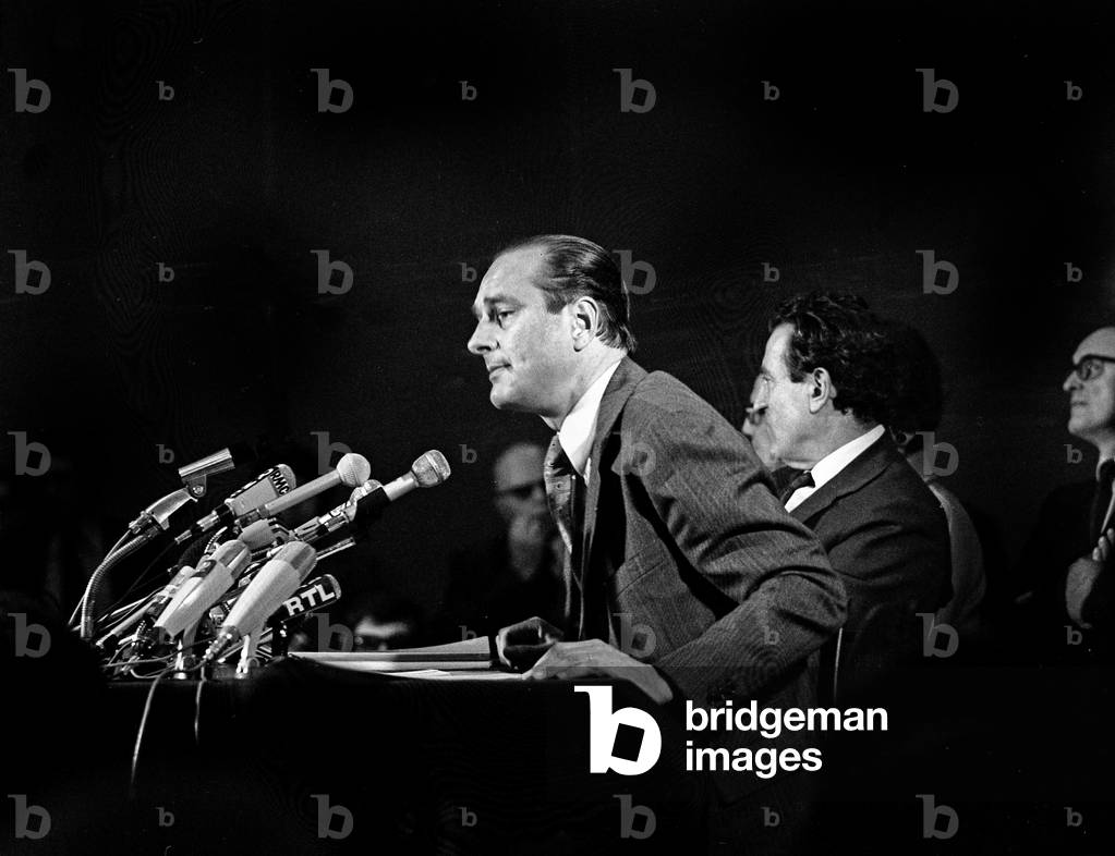 Jacques Chirac 1977