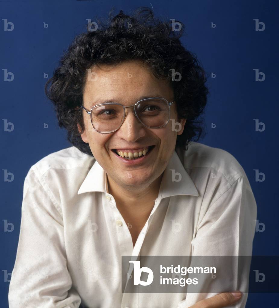 Rene Jacobs (photo)