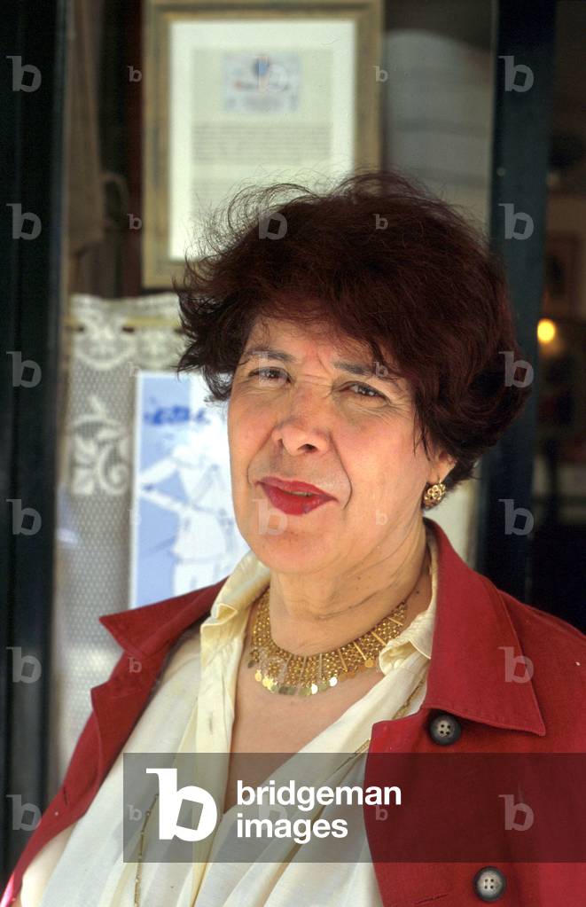 Assia Djebar