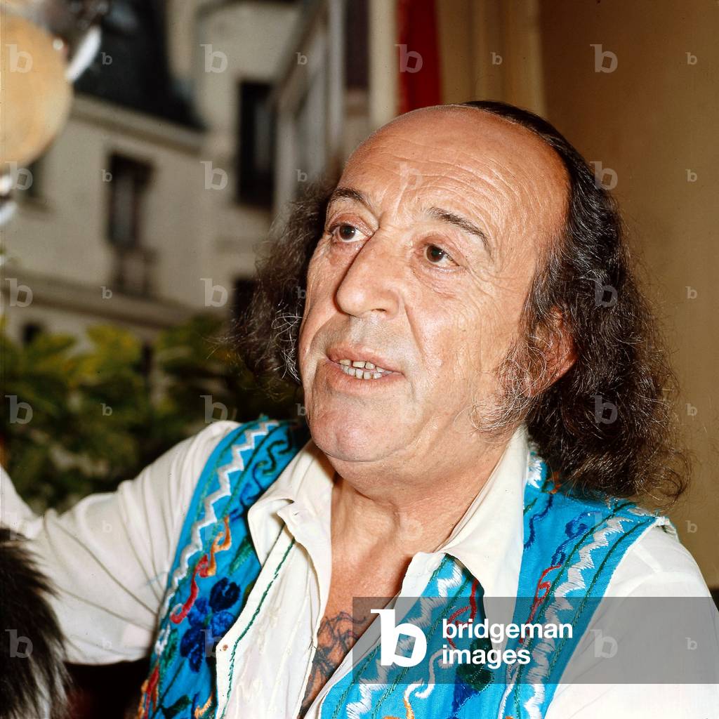 Jean Roger Caussimon