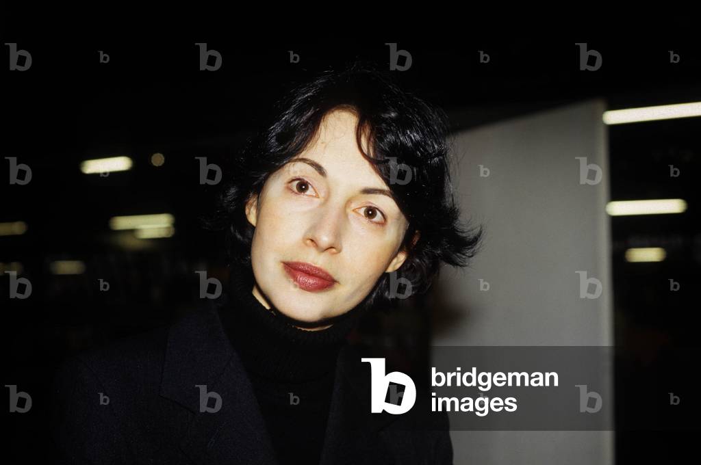 Geraldine Maillet