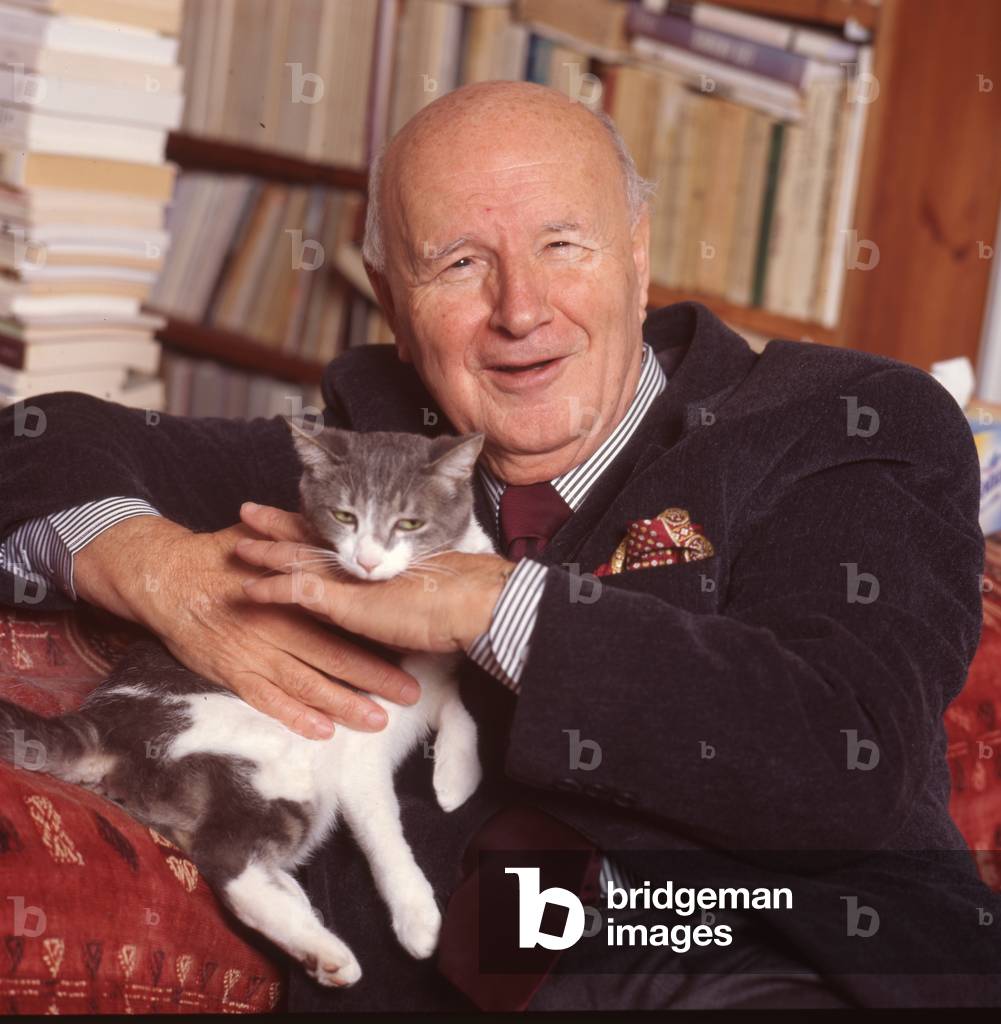 Salah Stetie, 2002 (photo)