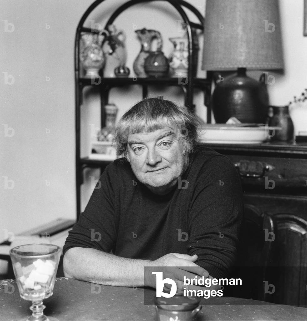 Jacques Lacarriere, 1993