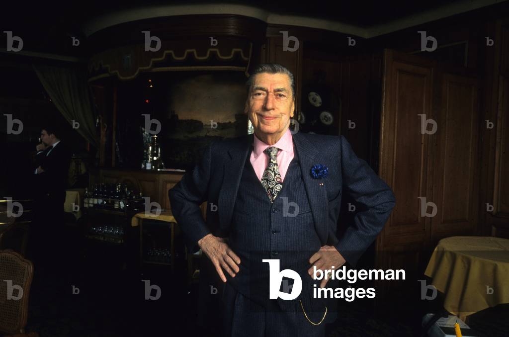 Claude Tarail