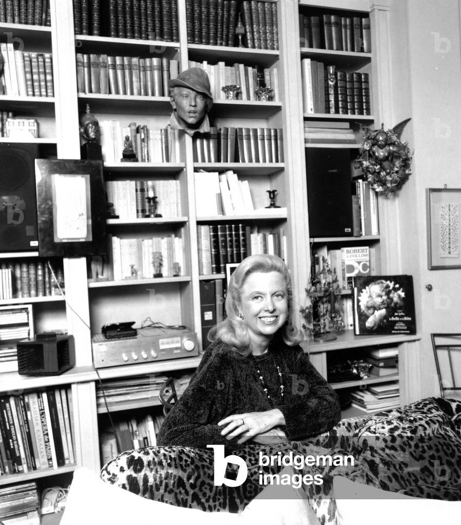 Carole  Weisweiller 1996