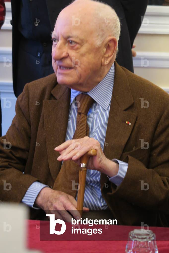Pierre Berge