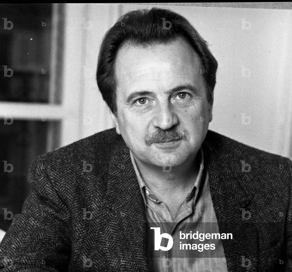 Regis Debray, November 1993