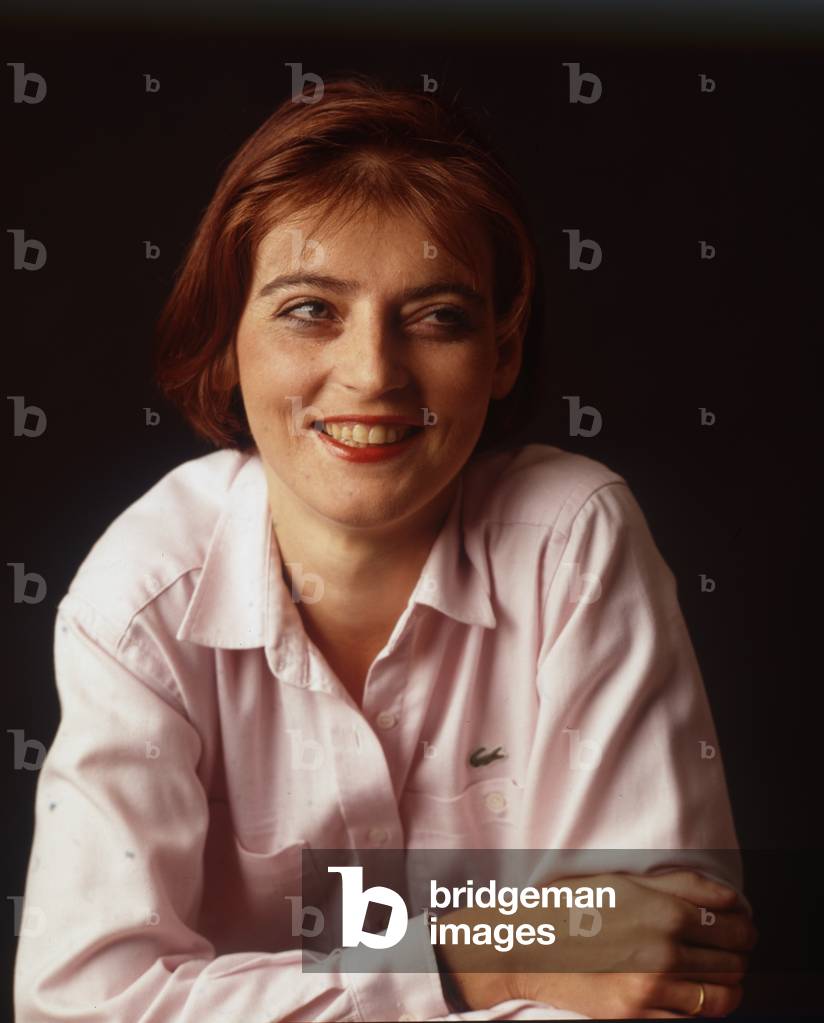 Sandrine Treiner (Director France Culture)