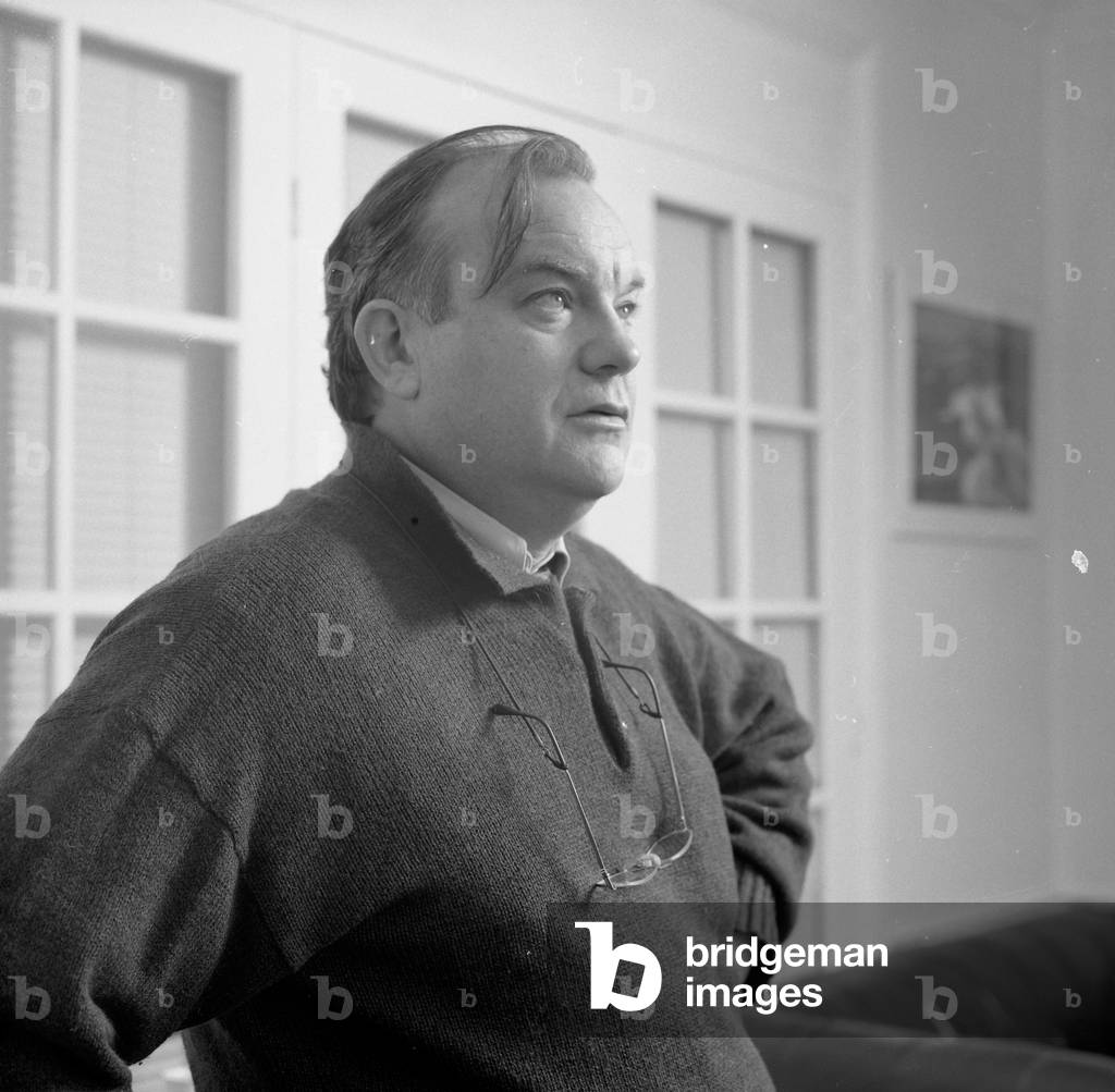 Jean Guisnel (b/w photo)