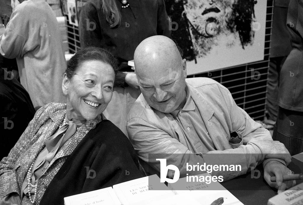 Rire Edmonde Charles-Roux et Daniel Boulanger