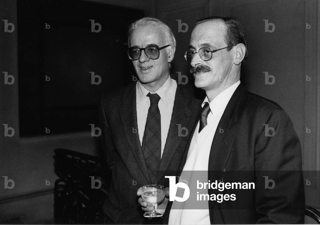 CHRISTIAN BOURGOIS ET ANTONIO TABUCCHI