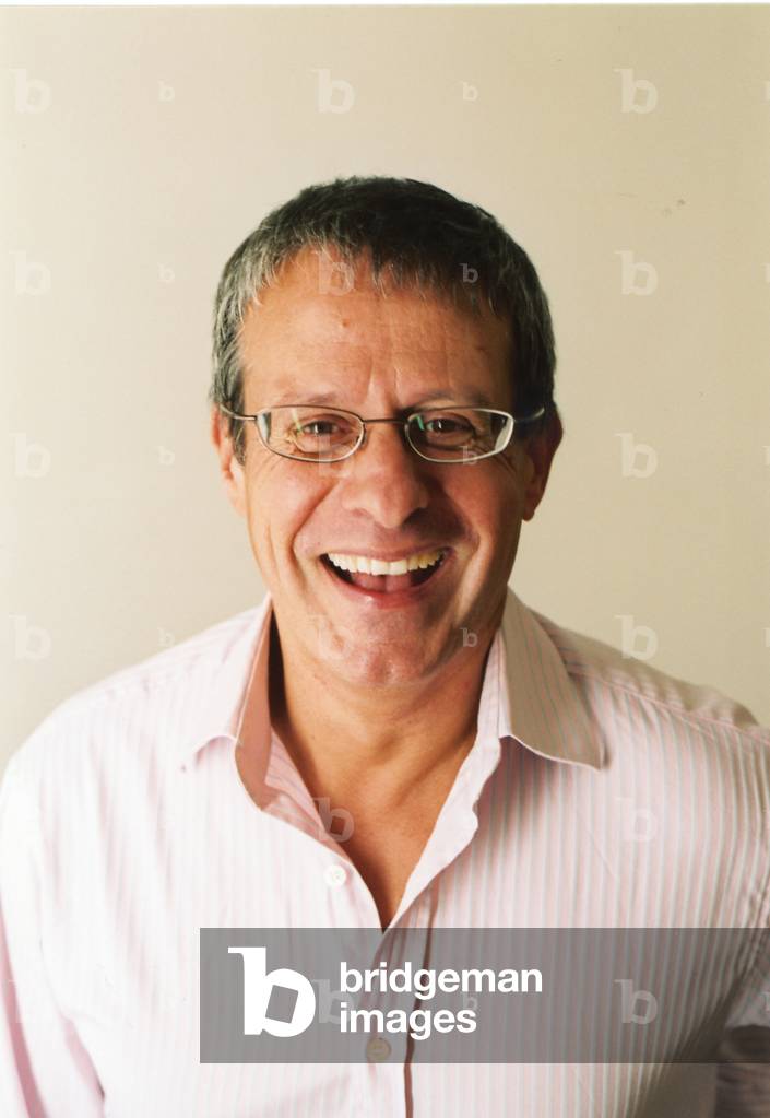 Philippe Honore (b/w photo)