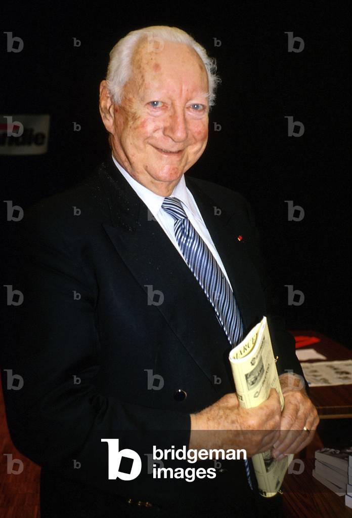 Pierre Messmer