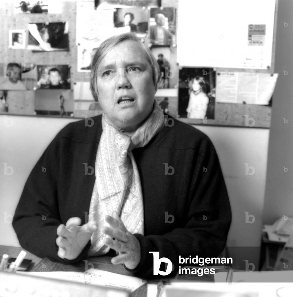 Nicole de Buron and Michel Bonduelle 1996