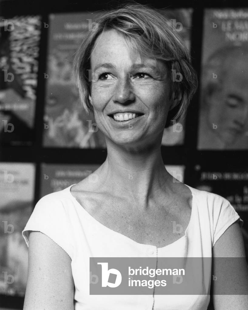 francoise Nyssen l