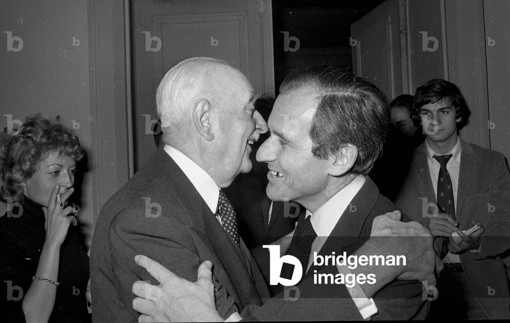 John and Vladimir of Ormesson