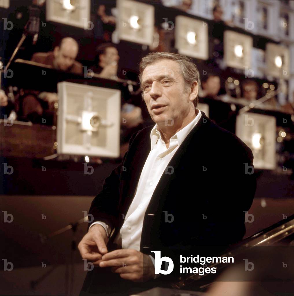 Yves Montand