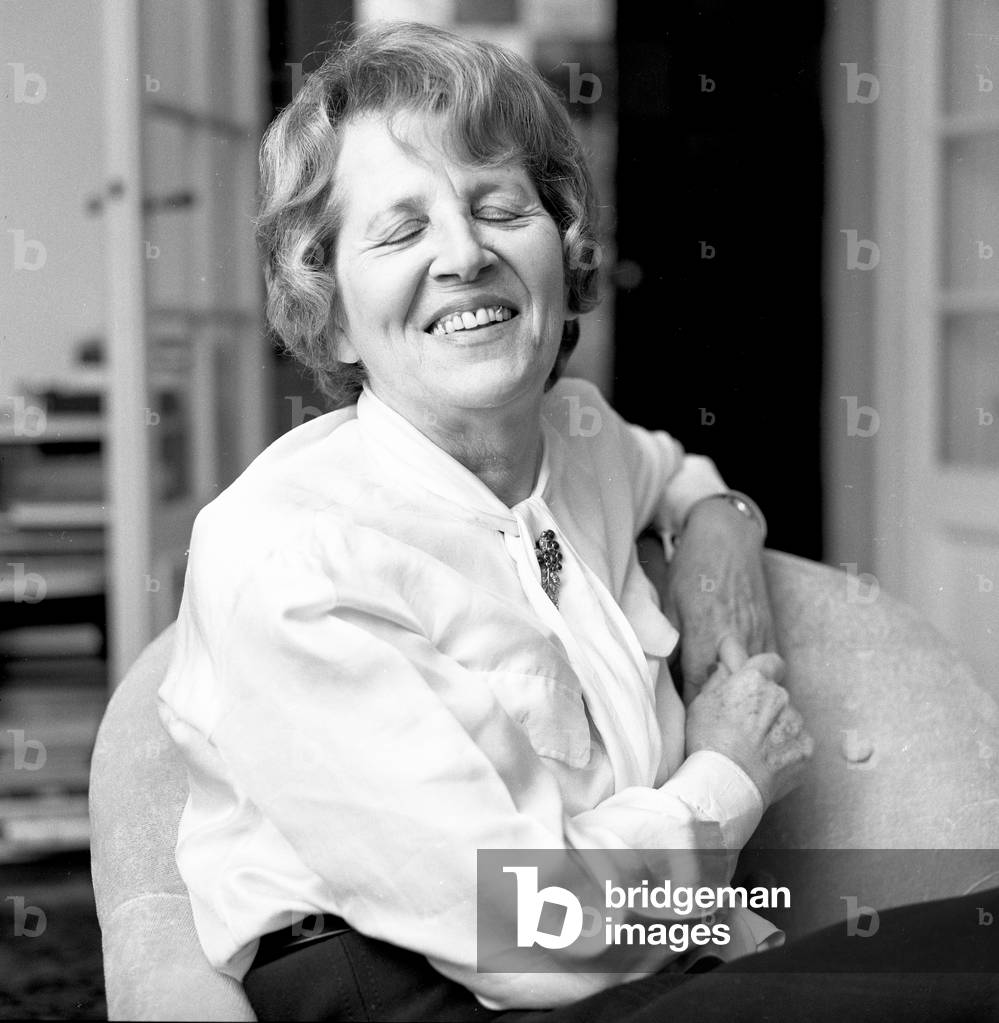 Suzanne Bidault RIRE