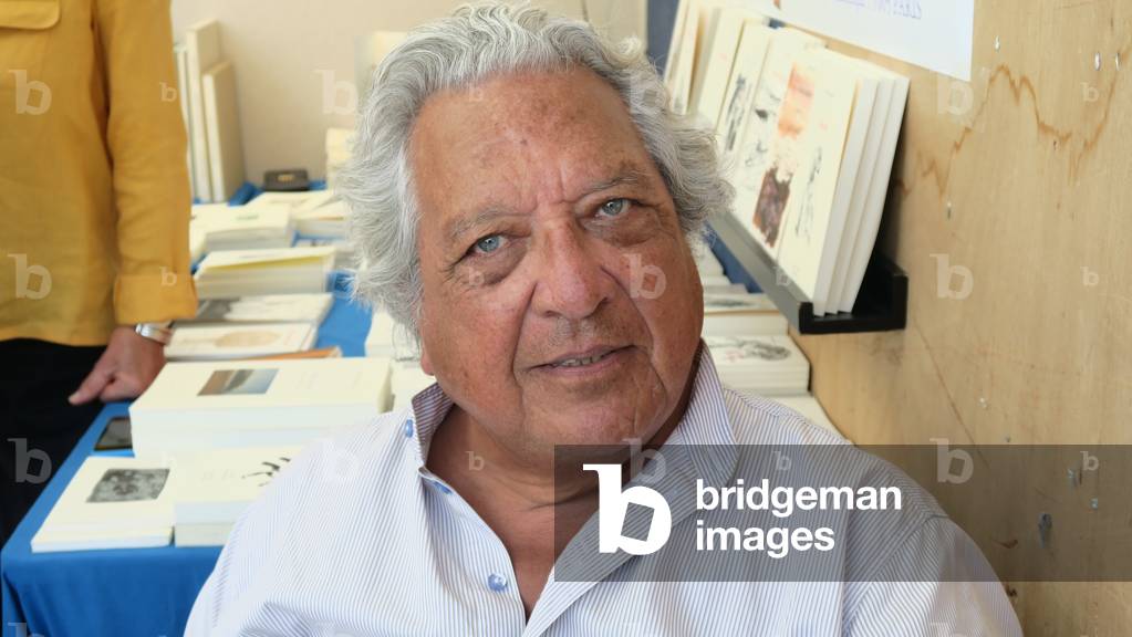 luis Mizon (March of Poesy 2017)