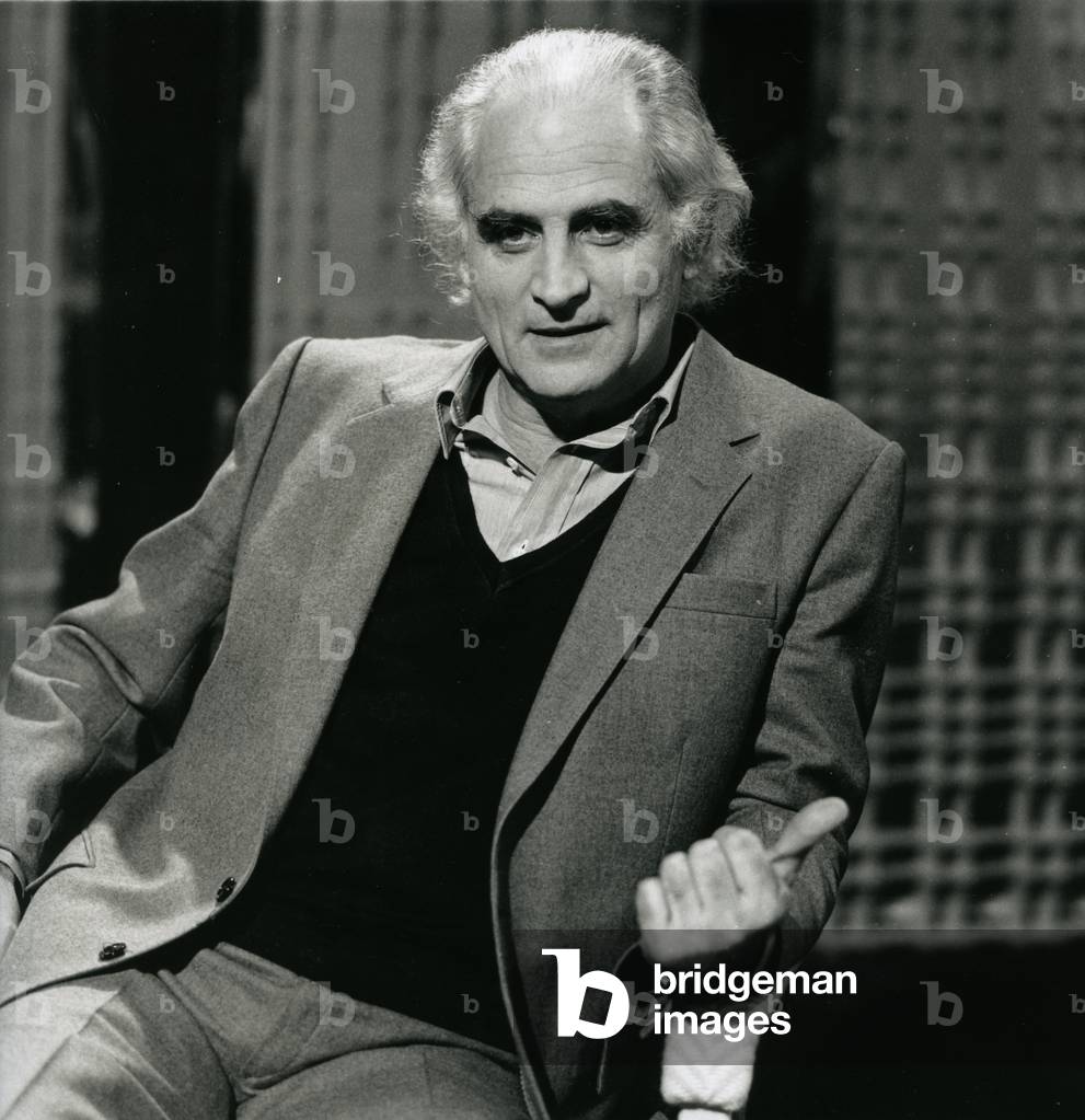 Michel Serres, c.1980