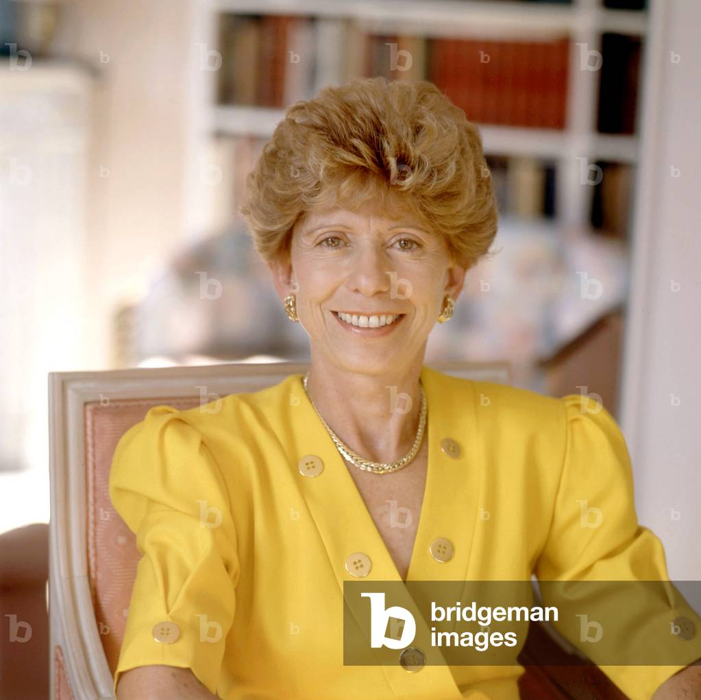 Helene Carrere d'Encausse