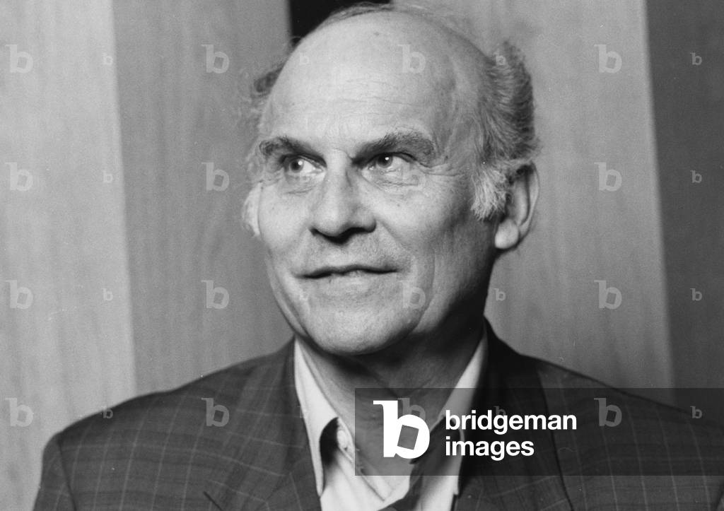 RYSZARD KAPUSCINSKI 1994 NOVEMBER