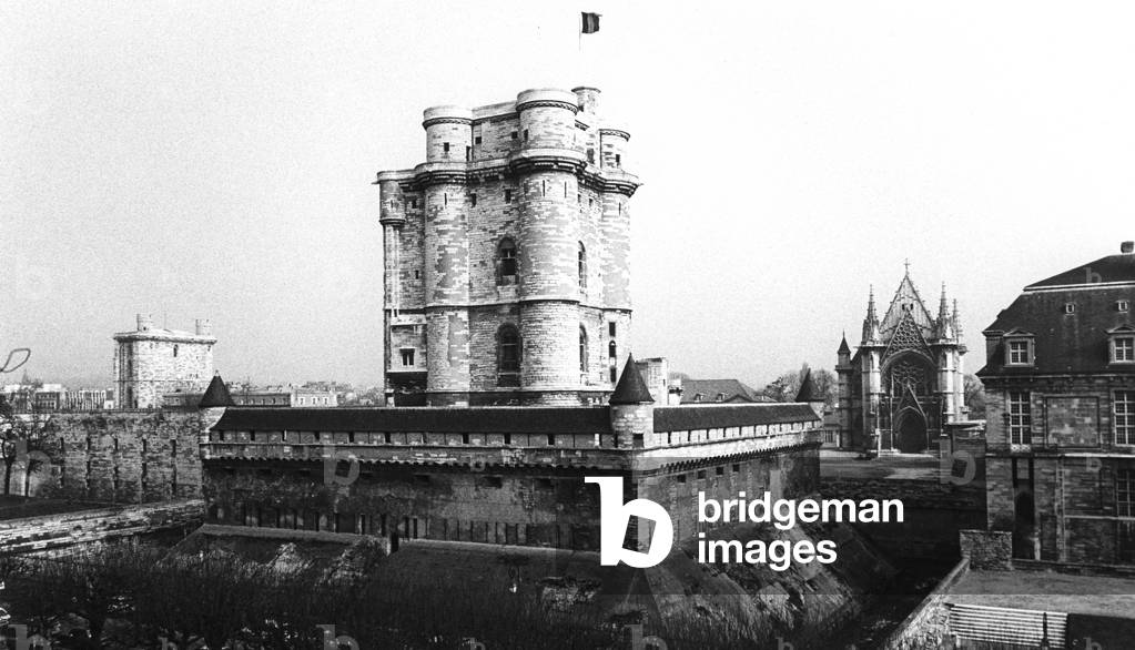 Chateau de Vincennes