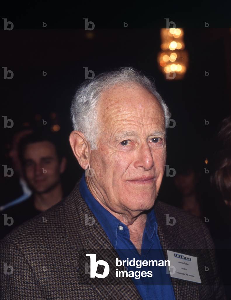 James Salter