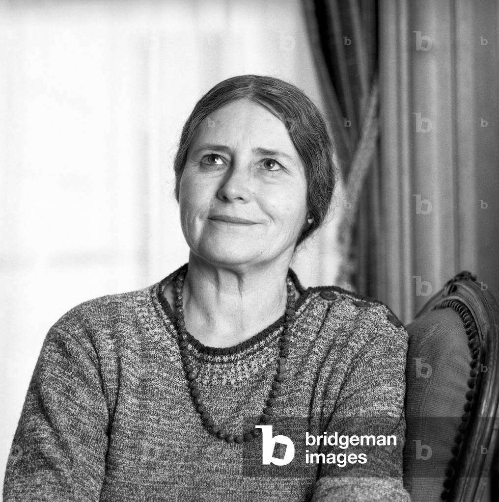 Doris Lessing