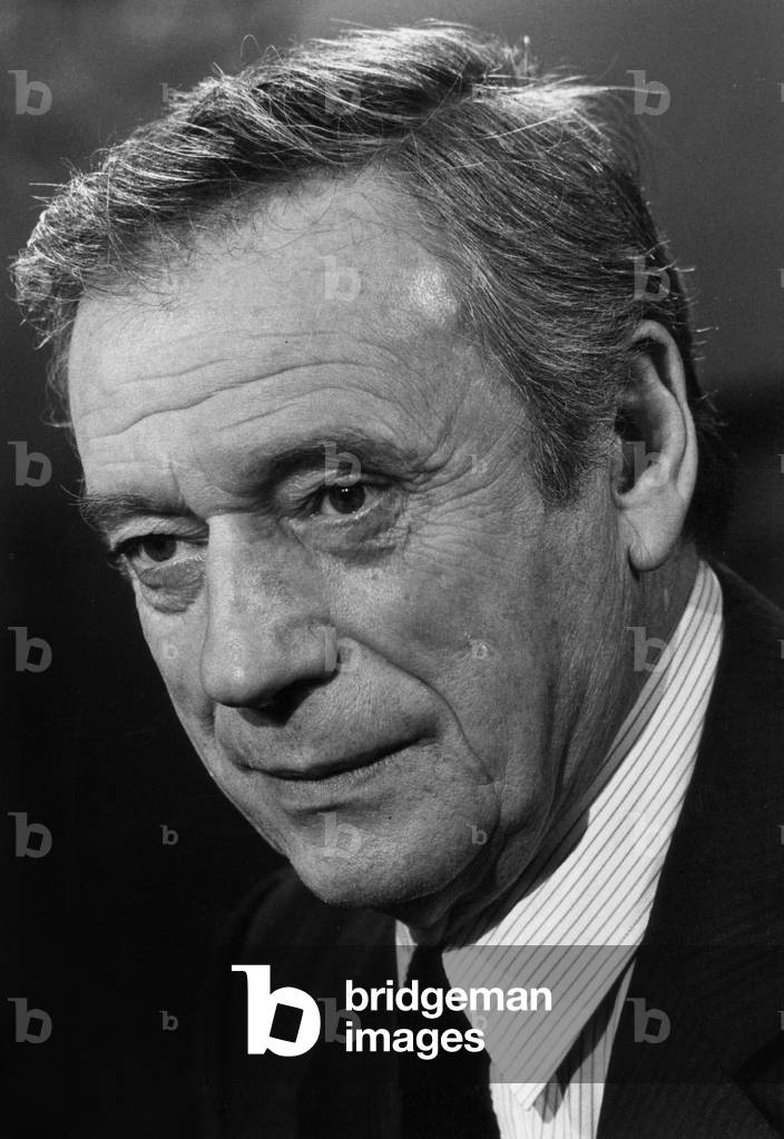 Yves Montand