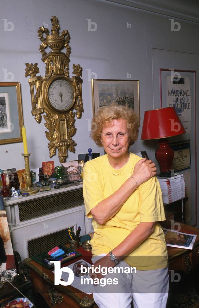 Elisabeth de Fontenay