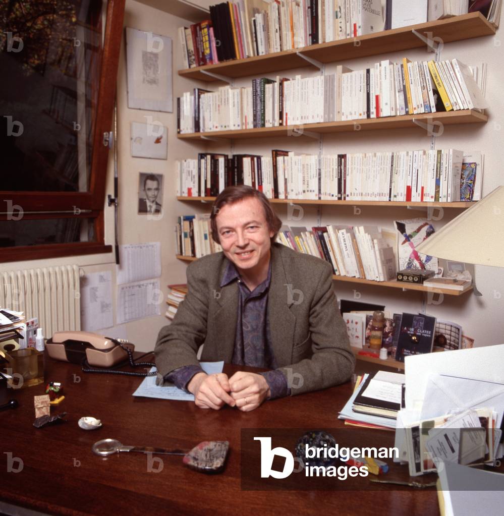 Paul OTCHAKOVSKY-LAURENS