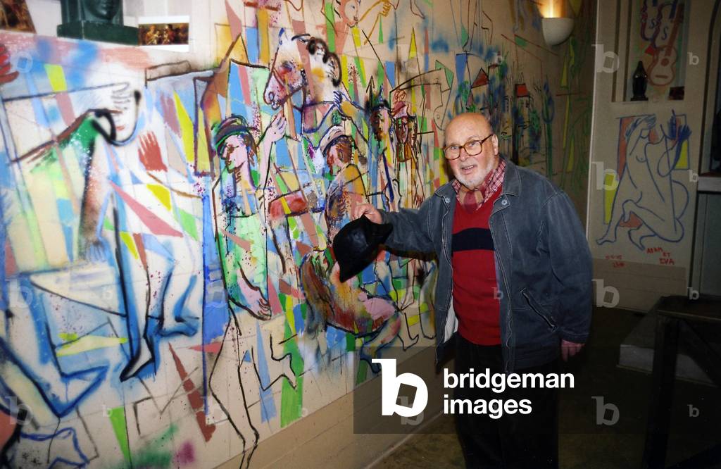 Nino Giuffrida in 2008 (photo)