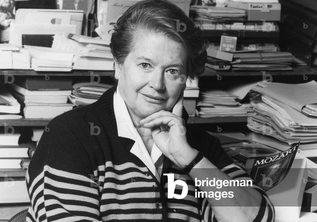 Brigitte Massin