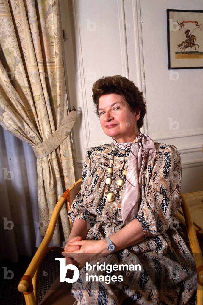 P.D. James