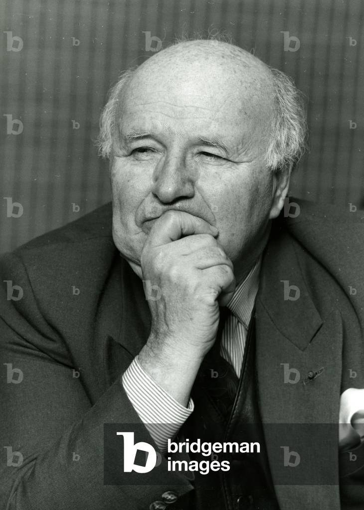 Stala Stetie, 1995 (b/w photo)