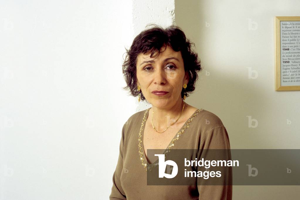 Marie-Monique Robin (photo)