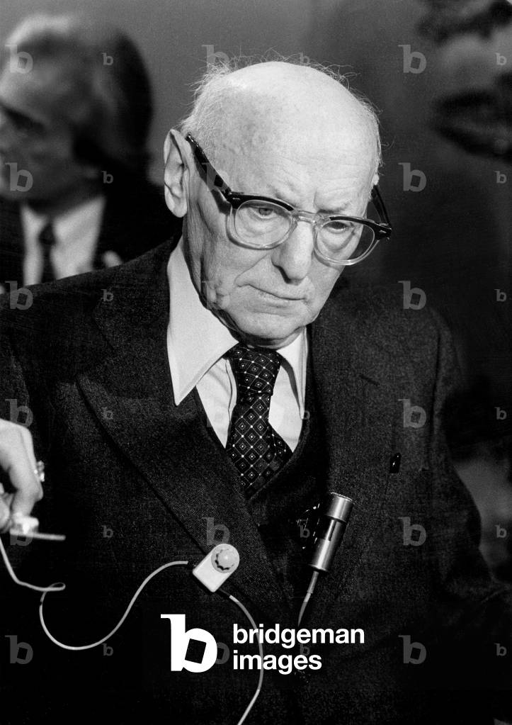 Isaac Bashevis Singer