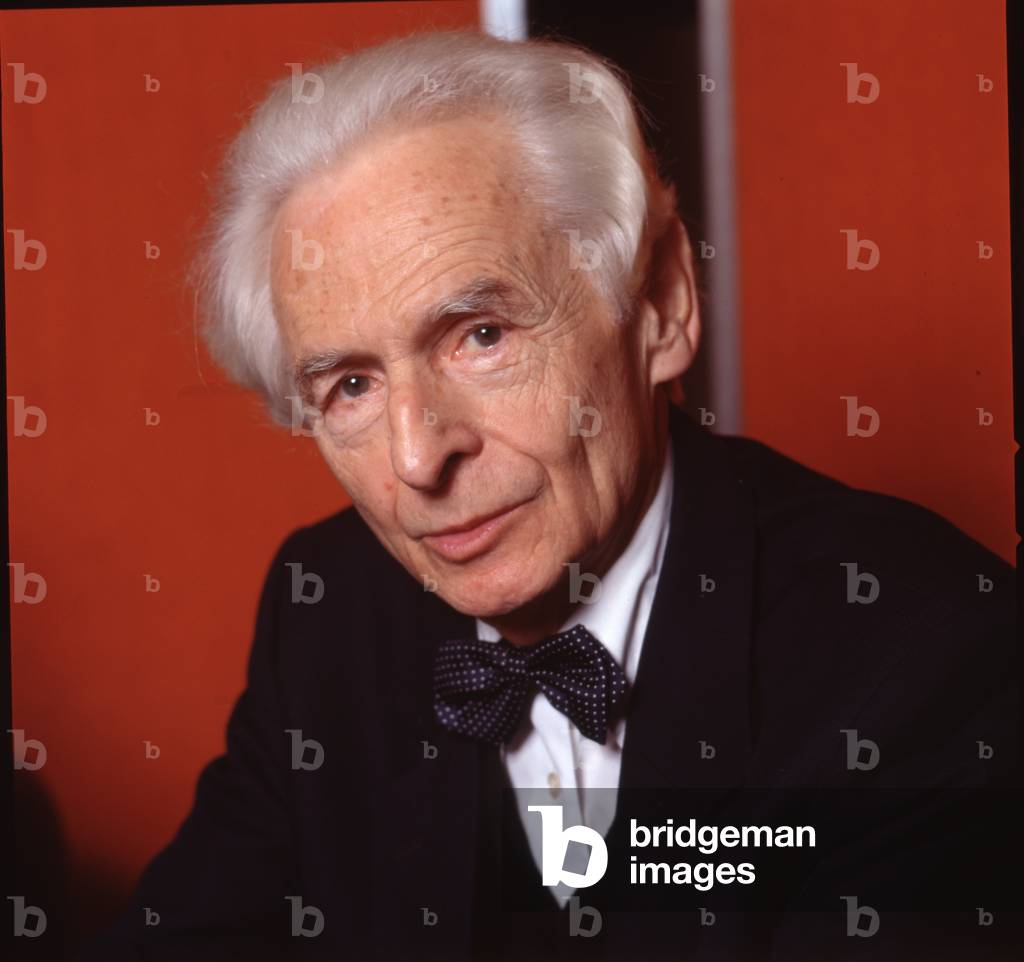 claude vigee, French Poet (photo)