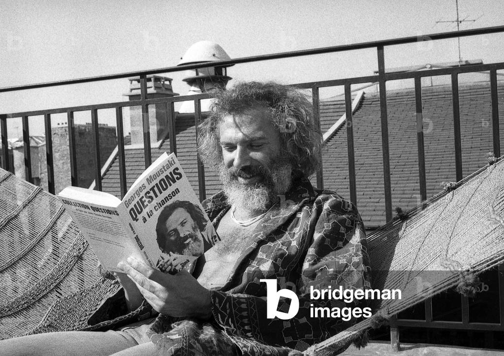 Georges Moustaki